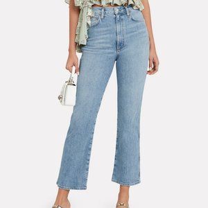 AGOLDE Pinch Waist Kick Jeans